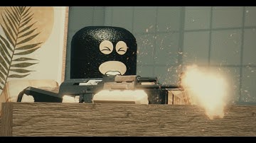 Gun testing (Roblox animation test)