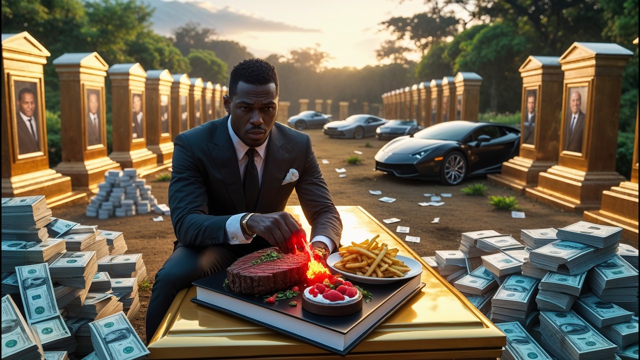 Tu écris ton rêve et il se réalise, mais une vie innocente doit payer