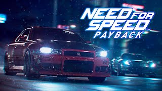 :  Need For Speed: PayBack   1:  