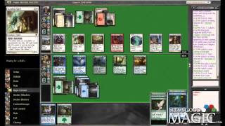 Innistrad Block Draft #45 Match 1 - Community Draft!.mp4