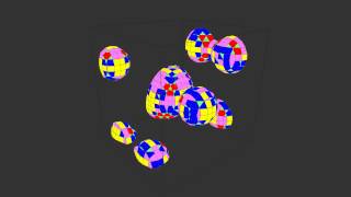Famous Rendering 3D metaball particles using Java, OpenGL with fragment coloration Net Worth