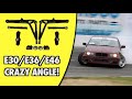 How to Install BMW E36 Angle Kit  - Budget Drift Car