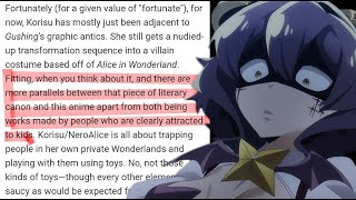 Author of Gushing Over Magical Girls Gets Slandered by ANN