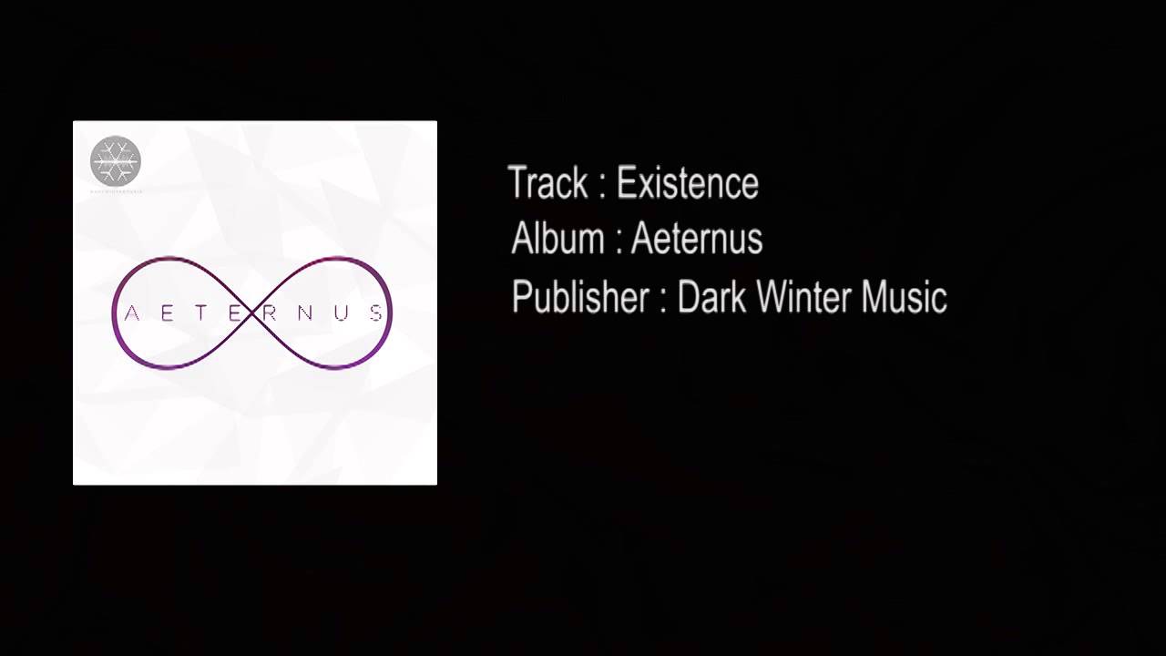 Guarda Dark Winter Music - Existence (Aeternus) su YouTube Guarda Dark Winter Music - Existence (Aeternus) su YouTube