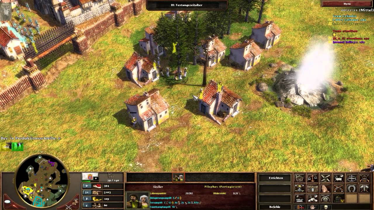 age of empires 3 asian dynasties unlimited population