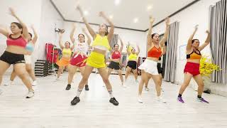 : Aerobic tng hp gim m hiu qu/Tho Nguy^en Aerobic