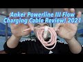 Anker Powerline III Flow Charging Cable Worth it?