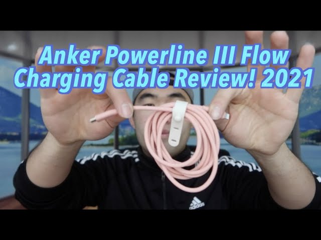 Anker Powerline III Flow Charging Cable Worth it?