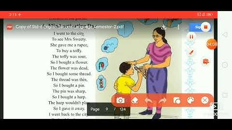 Saurabh vidhyalay Himmatnagar,std-6, sub-English,ch-1,part-1