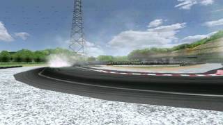 rFactor Nikko Tandem trains