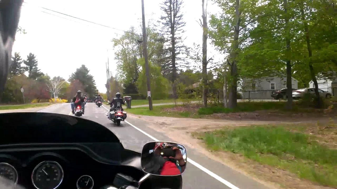 1998 Electra glide - YouTube