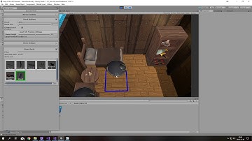 Developing a 3D MMORPG | Local Tile Position for Doodads and Items, for placing details