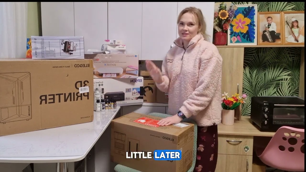 My new devices 😃🥳 