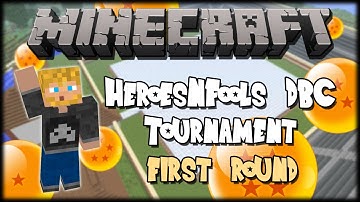 Dragon Block C - HeroesNFools Tournament - Fight 1