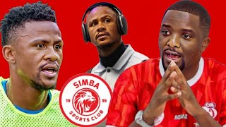 USAJILI MPYA SIMBA SC, MASHINE MPYA KUSHUSHWA MSIMBAZI, LITAKUFA JITU 🤯 TETESI ZA USAJILI SIMBA SC 