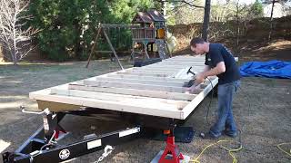 How to Attach a Tiny House to a Trailer  Tiny Home Builders