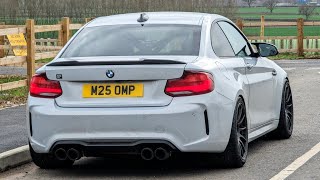 The BMW M2 is Fixed & ALIVE!!! Final rebuild stage complete | 4k