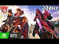 BLOODSTRIKE RTX 5090 : VECTOR CRIMSON STORM + M4A1 TIADRACO - 60 KILLS SOLOS - ULTRA GRAPHICS