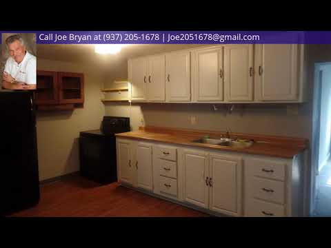 329 S East Street, Hillsboro, OH home video tour