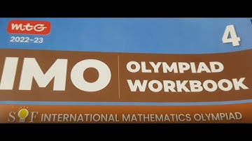Class 4 SOF Maths Olympiad IMO Chapter 03 Fractions