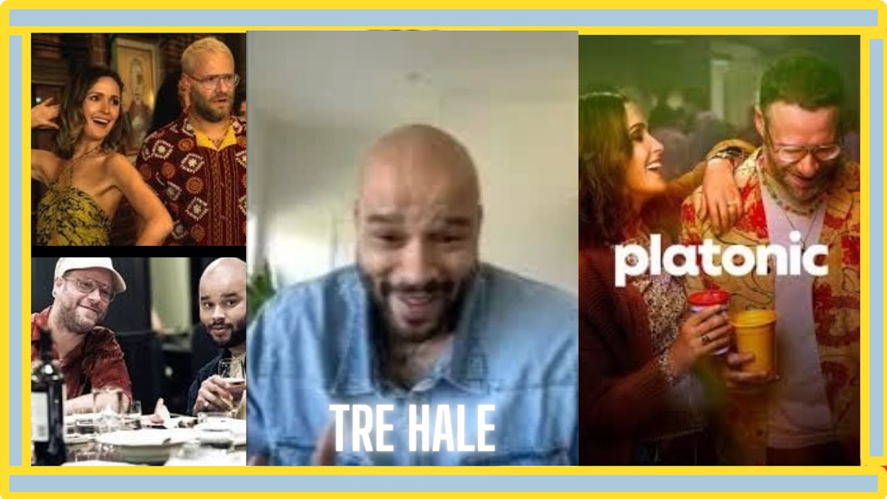 Tre Hale - Platonic (2023) - Andy