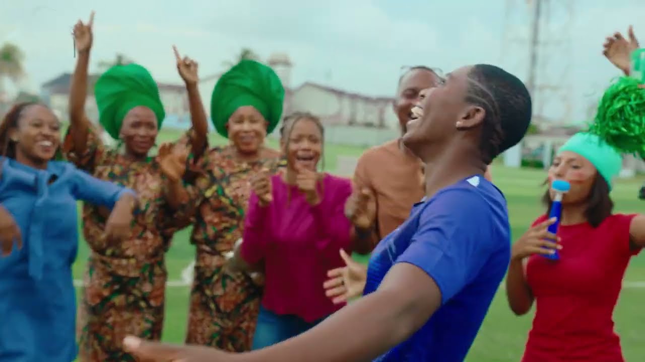 HERE FOR HER CAMPAIGN