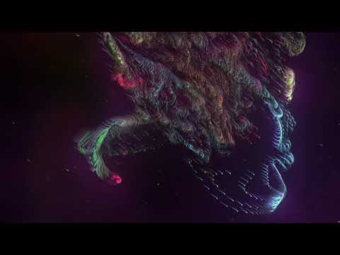 3D Music Visualizer (Particles) Made With Trapcode Plugins (4K)