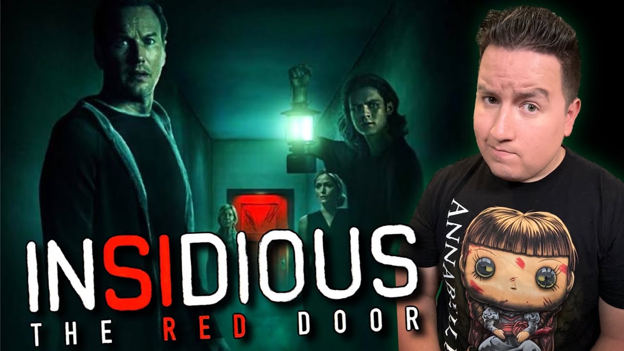 'Insidious: The Red Door' Review: The Ghost of Jump Scares Past
