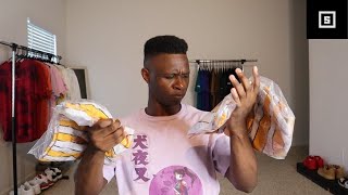 SomeSlightClothing Anime Shorts Review