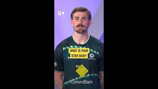 Do the Socceroos know their star signs?