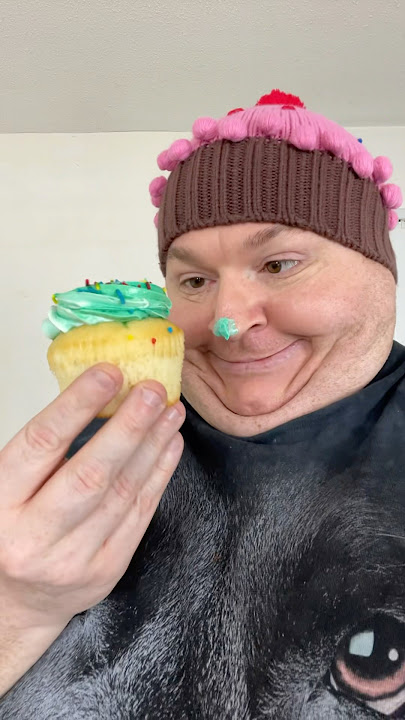 Cupcake song!