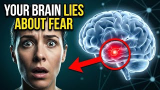 Your Brain Was Designed for Fear — The Truth You Don’t Know 