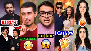 Aditya Dhar Reply To Dhruv Rathee? Prafull Garg Exposed?, Dhurandhar, Slayy Point, Elvish Munawar