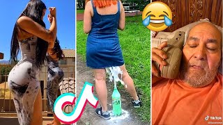 Best TIK TOK compilation that made my DAY and my wHOLE WE*K 😁😂