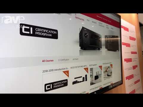 CEDIA 2018: Sound United Highlights Sound United University Content Portal for Dealers
