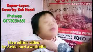 Download Lagu KOES PLUS KAPAN-KAPAN Cover by-koh Andi suhada MP3