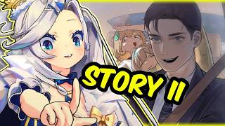 【 Story II 】 STEP ON IT we've got a concert to do!!!【 Goddess of Victory: NIKKE 】 screenshot 4