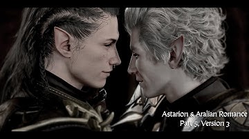 Astarion Romance - Part 5, Version 3 - Baldur