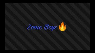 Sonic Boys sings Simpapa Polyubila🔥♥️ // The Main 7 Boys❤️