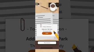 Lumosity - Contextual - Miserere + Addiction: Rat Park
