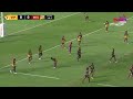 Final Regular Round for Digicel ExxonMobil Cup