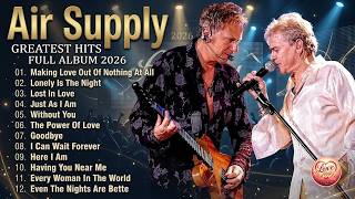 Air Supply Ultimate Collection – Heartfelt Soft Rock Love Songs screenshot 1