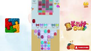 Knit Out - All Levels Solution - Level 195