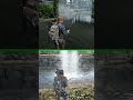 EXPLOSION IN WATER COMPARISON (TLOU2 VS DAYS GONE) PART 5