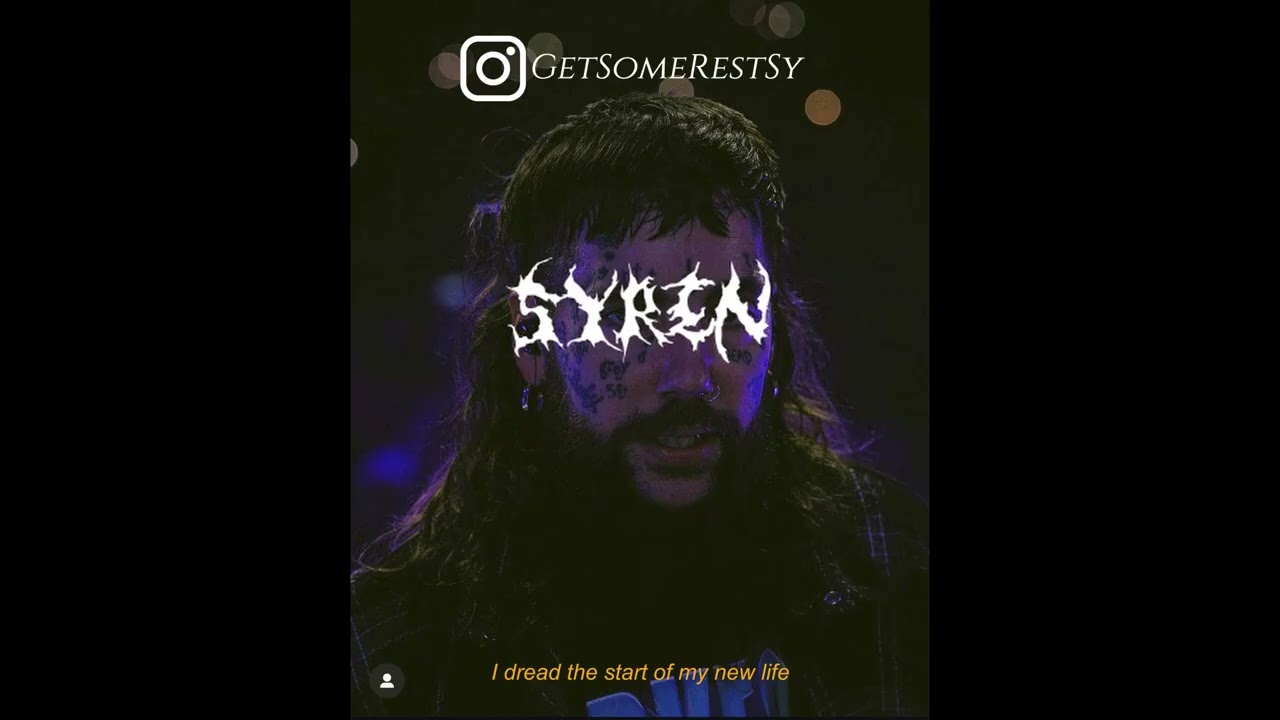 free - suicideboys x scrim type beat 2025 - I dread the start of my new life