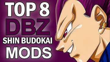 Updated! TOP 8 Dragon Ball Shin Budokai 2 Mod For Android in 2025! DBZ SHIN BUDOKAI 2 MOD