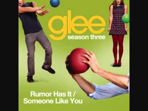 rumour-has-it,-someone-like-you---glee-cast-[mp3-download]