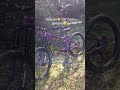 Who cares anyway #bikepark #mtb #trending #viral