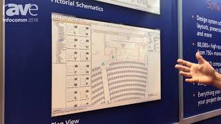 InfoComm 2018: Stardraw Talks About Stardraw Design 7.3 Design and Documentation Software