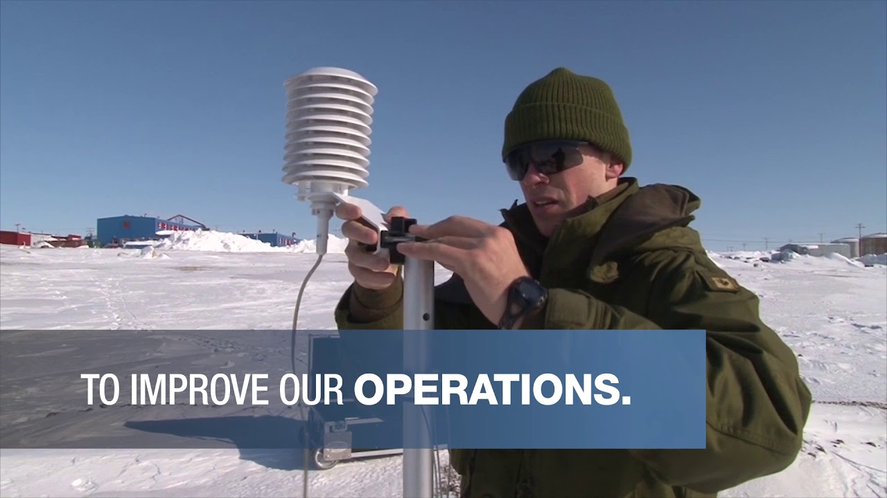 Canadian military: Operation NANOOK